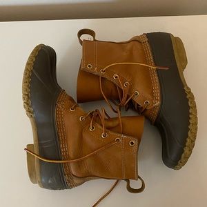 LL bean boots